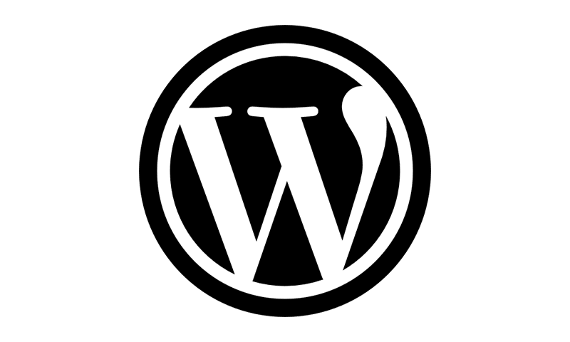 wordpress icon